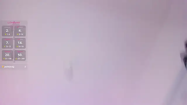 Nicol Betancur online show from January 2025 11:22:01 PM