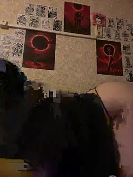 Snapshot of Pepe-pupu chatting on February 2025 09:42:01 PM Pepe-pupu online show from February 2025 09:42:01 PM