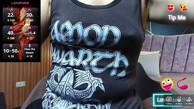 NatashaMason  online show from April 2026 07:31:02 PM
