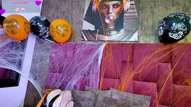 nicole  parker1 online show from October 2025 06:46:02 PM