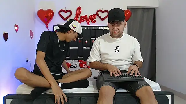 Valerio 22 online show from February 2026 09:16:01 PM