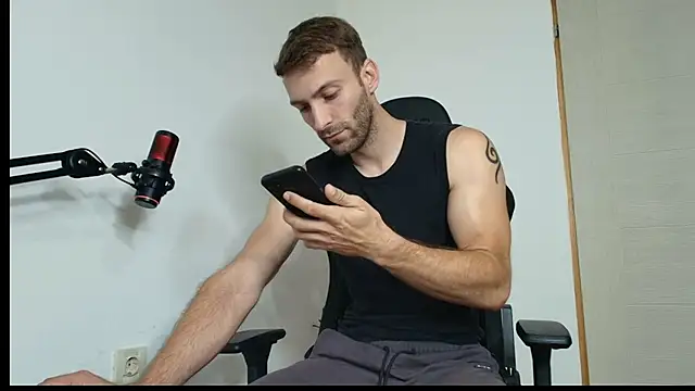 Snapshot of Ian_997 chatting on July 2026 05:48:01 AM Ian 997 online show from July 2026 05:48:01 AM