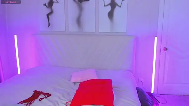 LikaKlint online show from January 2025 05:19:02 AM