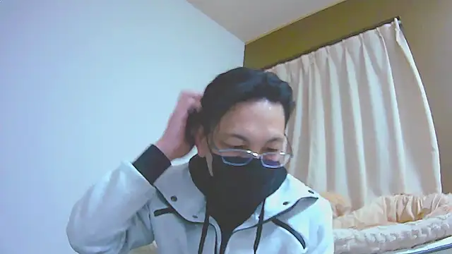 Snapshot of Hideen-real-face chatting on February 2025 01:02:01 PM Hideen-real-face online show from February 2025 01:02:01 PM