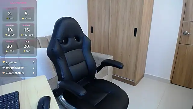 karoll marquez online show from April 2026 03:58:01 AM