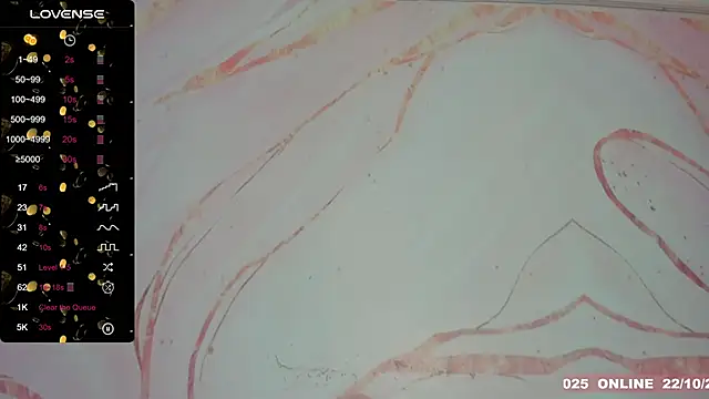 Tamara Sex7 online show from October 2025 01:33:02 PM