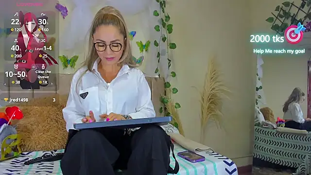 emagarcia online show from March 2025 03:05:02 PM