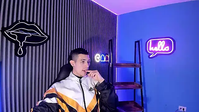 Jefer rick  online show from February 2025 03:22:01 AM