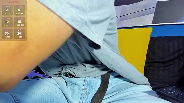 Jefer rick  online show from December 2025 12:24:02 PM