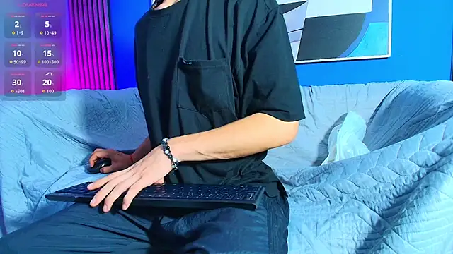 Jefer rick  online show from February 2026 08:49:02 PM