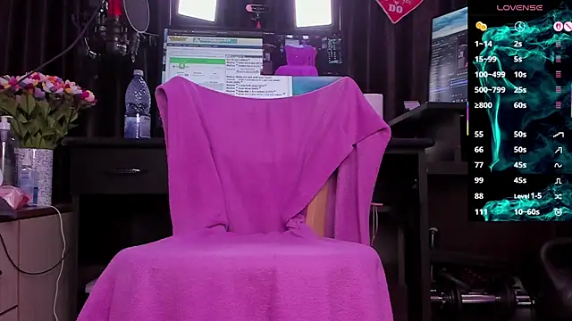 Raissa sky26 online show from November 2025 03:51:02 AM