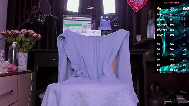 Raissa sky26 online show from March 2026 03:45:02 AM