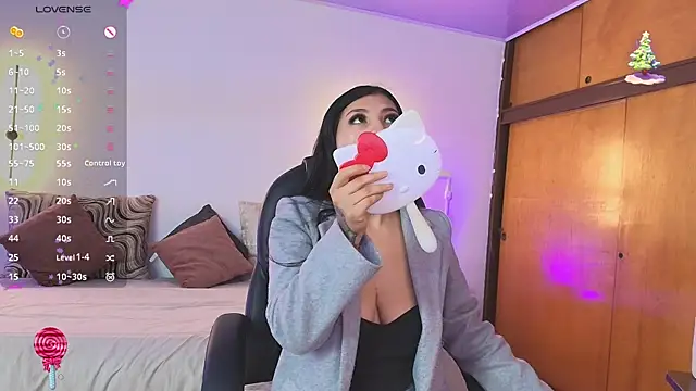  gaby2 online show from November 2025 12:16:02 PM