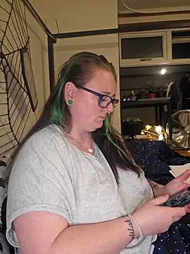 Bunny Cummings online show from October 2025 10:27:02 PM