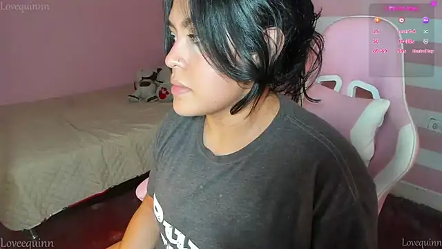 Loveequinn online show from January 2025 04:41:01 PM