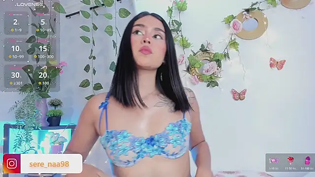 serena jeyms online show from May 2026 12:38:01 AM