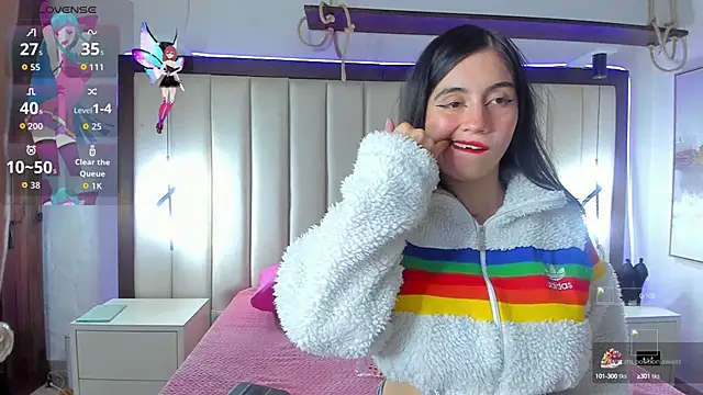 Snapshot of Bonny_Bonss chatting on October 2025 03:20:01 AM Bonny Bonss online show from October 2025 03:20:01 AM