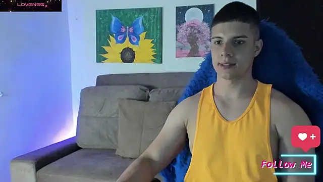 Snapshot of cory_okell chatting on April 2026 12:30:01 AM cory okell online show from April 2026 12:30:01 AM