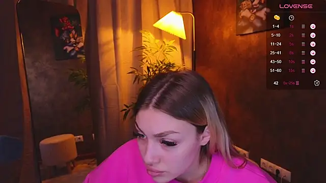 Ella Milla online show from January 2025 09:37:02 AM