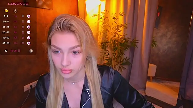 Ella Milla online show from January 2025 08:51:02 AM