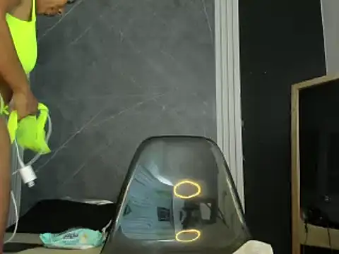 YummyDuooo online show from February 2025 12:25:02 PM