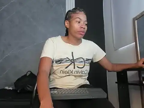 YummyDuooo online show from March 2025 01:01:02 PM