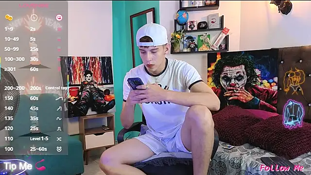 flowers18 online show from January 2026 11:40:01 PM