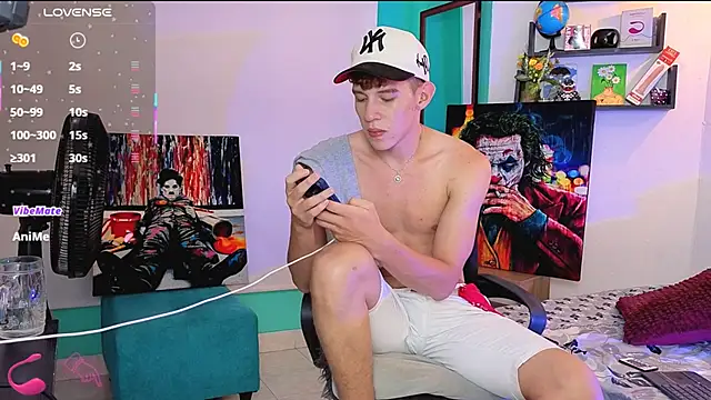 flowers18 online show from February 2026 10:26:01 PM