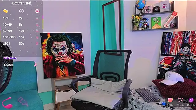 flowers18 online show from February 2026 10:25:02 PM