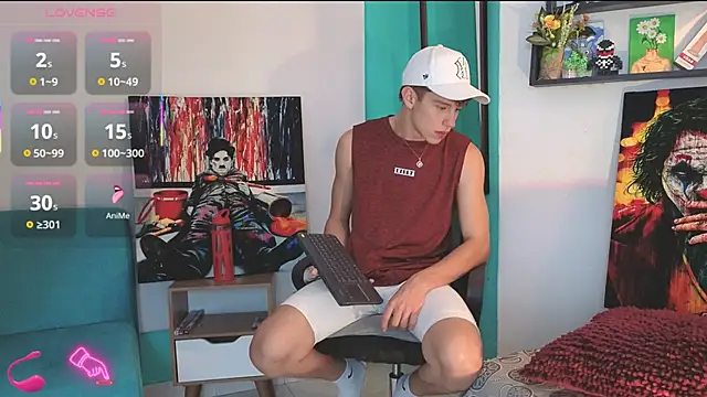 flowers18 online show from April 2026 10:29:02 PM