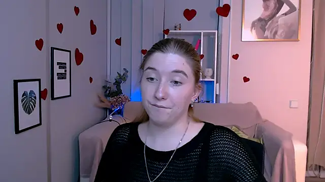 Snapshot of daisy_candy chatting on March 2025 12:15:01 AM daisy candy online show from March 2025 12:15:01 AM