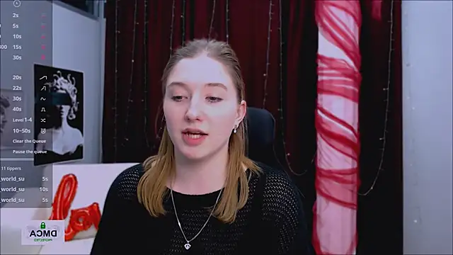 Snapshot of daisy_candy chatting on March 2025 12:06:02 AM daisy candy online show from March 2025 12:06:02 AM