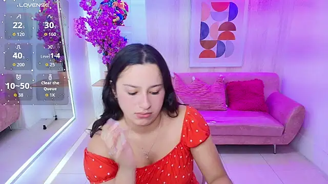 Miia bela online show from September 2025 03:43:02 AM