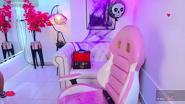 Miia bela online show from October 2025 07:48:01 PM