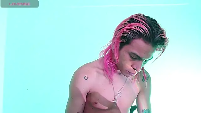 Jace Quinn online show from December 2024 01:25:01 AM