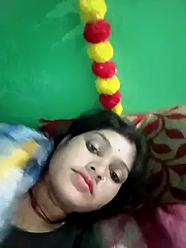 Snapshot of Chandni chatting on February 2025 08:56:01 PM Chandni online show from February 2025 08:56:01 PM