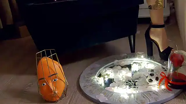 FeetVibe online show from January 2025 09:05:01 AM