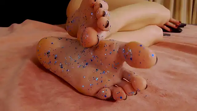 FeetVibe online show from February 2025 08:47:02 AM