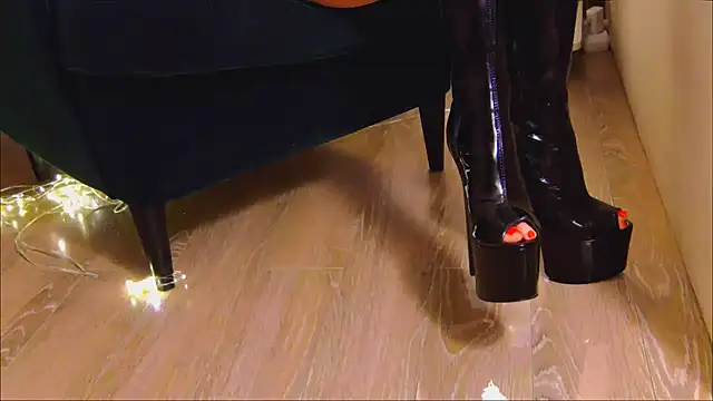 FeetVibe online show from March 2025 09:28:01 AM