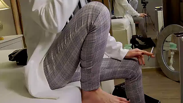 FeetVibe online show from March 2025 05:52:01 AM