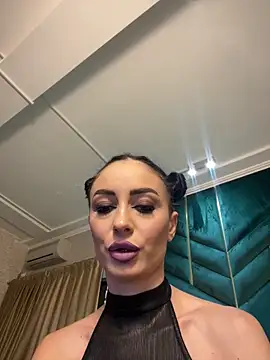 FeetVibe online show from September 2025 05:40:01 AM