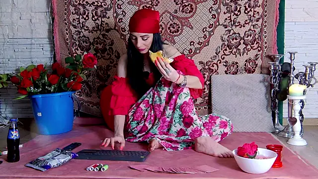 FeetVibe online show from March 2026 06:02:01 AM