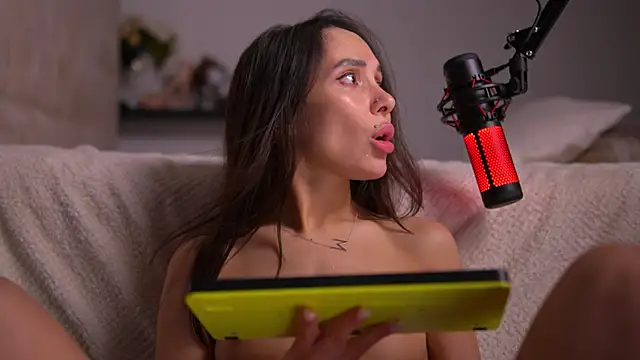 Mila May  online show from January 2025 06:03:02 AM