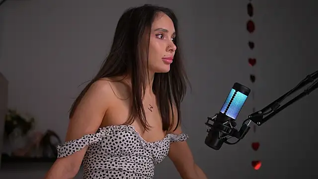 Mila May  online show from February 2025 06:11:02 AM