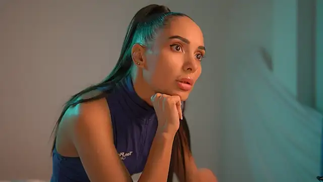 Mila May  online show from September 2025 10:47:01 PM