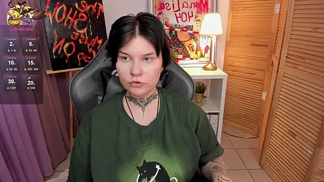 mekurisu online show from January 2025 07:47:02 AM