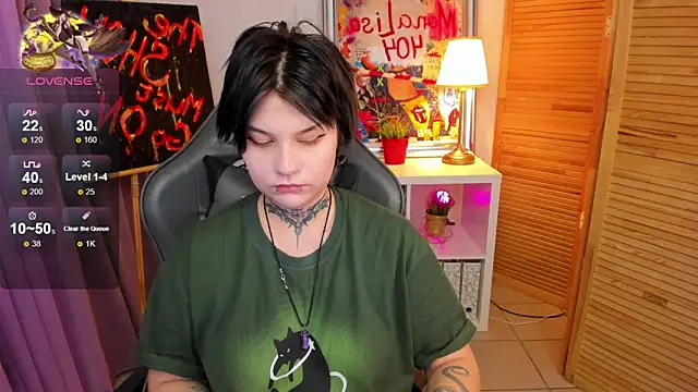 mekurisu online show from January 2025 01:26:02 AM