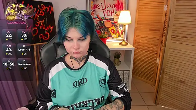 mekurisu online show from February 2025 04:25:02 AM