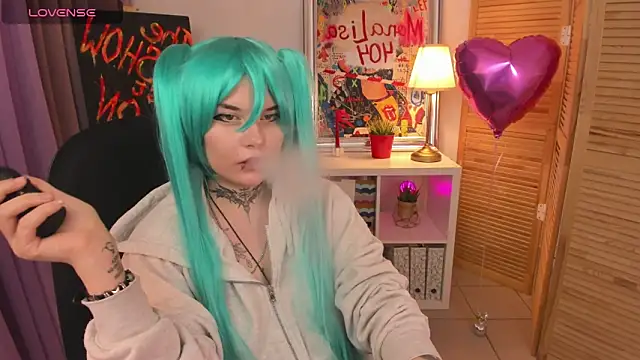 mekurisu online show from February 2025 04:42:02 AM