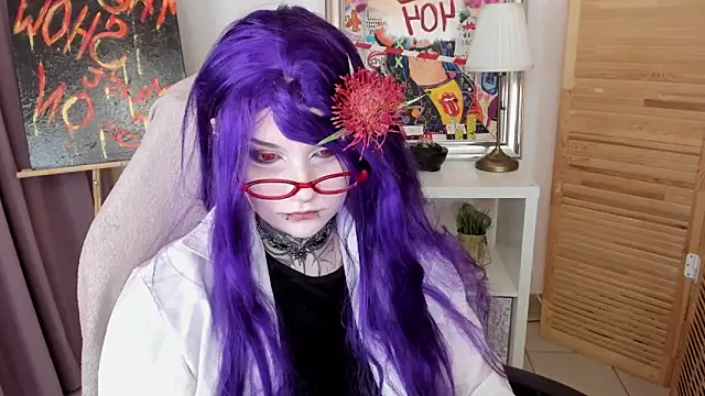 Snapshot of mekurisu chatting on April 2026 01:19:01 AM mekurisu online show from April 2026 01:19:01 AM